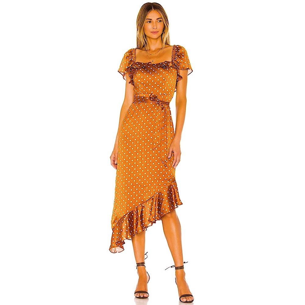 🧡 TULAROSA SHARELL DRESS (NWOT) 🧡